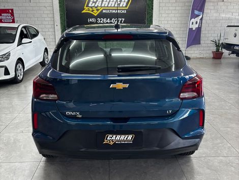 Chevrolet ONIX HATCH LT 1.0 12V Flex 5p Mec.