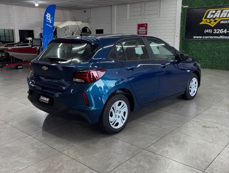 Chevrolet ONIX HATCH LT 1.0 12V Flex 5p Mec.