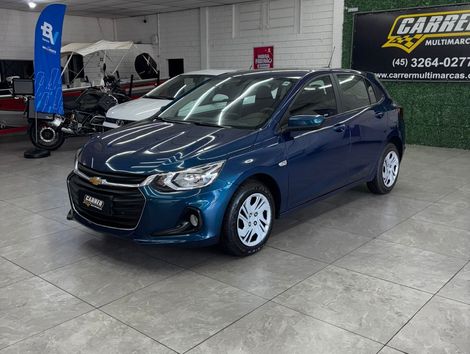 Chevrolet ONIX HATCH LT 1.0 12V Flex 5p Mec.