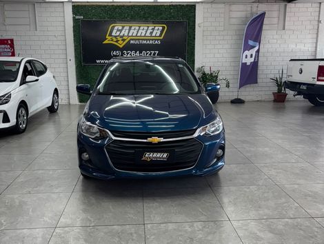 Chevrolet ONIX HATCH LT 1.0 12V Flex 5p Mec.