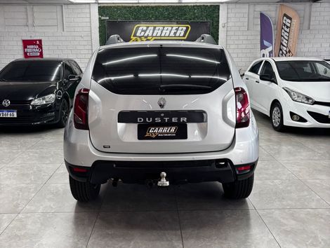 Renault DUSTER Dynamique 1.6 Flex 16V Aut.
