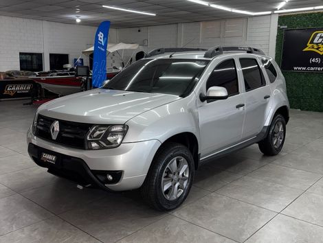 Renault DUSTER Dynamique 1.6 Flex 16V Aut.