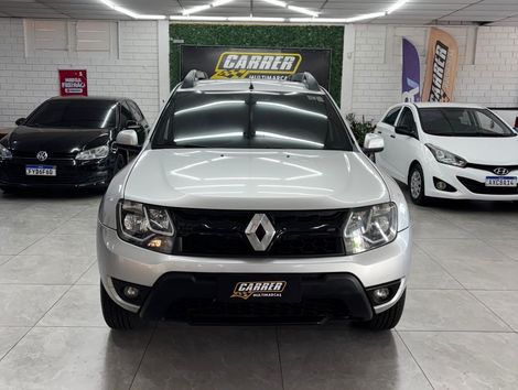 Renault DUSTER Dynamique 1.6 Flex 16V Aut.