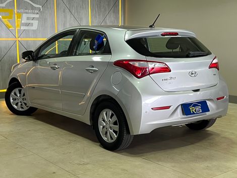 Hyundai HB20 Comf./C.Plus/C.Style 1.0 Flex 12V