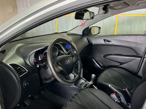 Hyundai HB20 Comf./C.Plus/C.Style 1.0 Flex 12V