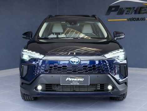 Toyota Corolla Cross XRX 1.8 16V Aut. (Híbrido)