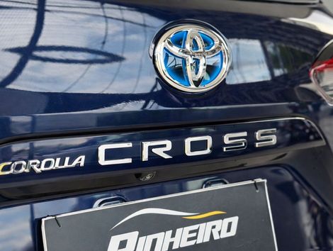 Toyota Corolla Cross XRX 1.8 16V Aut. (Híbrido)