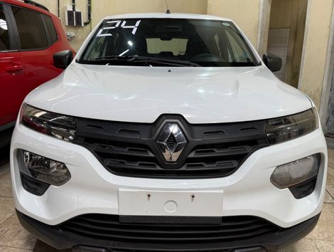 Renault KWID Zen 1.0 Flex 12V 5p Mec.