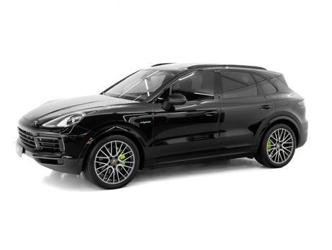 Porsche Cayenne 3.0 V6 (Híbrido)