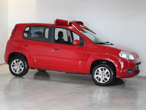 Fiat UNO WAY 1.4 EVO Fire Flex 8V 5p