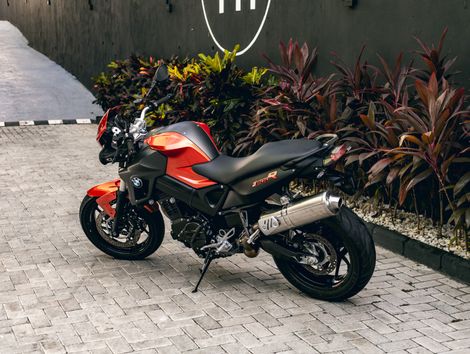 BMW F 800 R