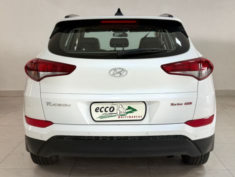 Hyundai Tucson GLS 1.6 Turbo 16V Aut.