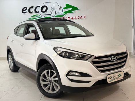 Hyundai Tucson GLS 1.6 Turbo 16V Aut.