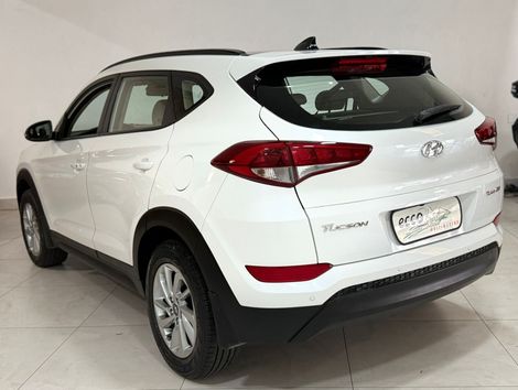 Hyundai Tucson GLS 1.6 Turbo 16V Aut.