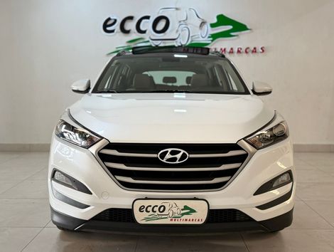 Hyundai Tucson GLS 1.6 Turbo 16V Aut.
