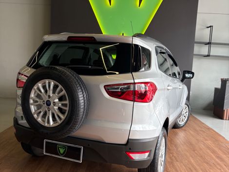 Ford EcoSport SE 1.6 16V Flex 5p Aut.