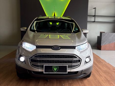 Ford EcoSport SE 1.6 16V Flex 5p Aut.