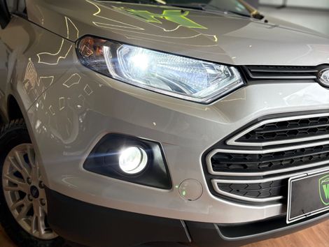 Ford EcoSport SE 1.6 16V Flex 5p Aut.