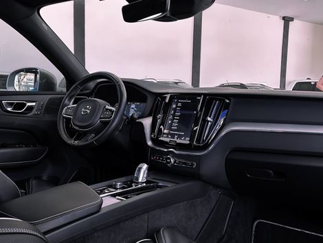 Volvo XC 60 T-8 R-DESIGN 2.0 (Híbrido)