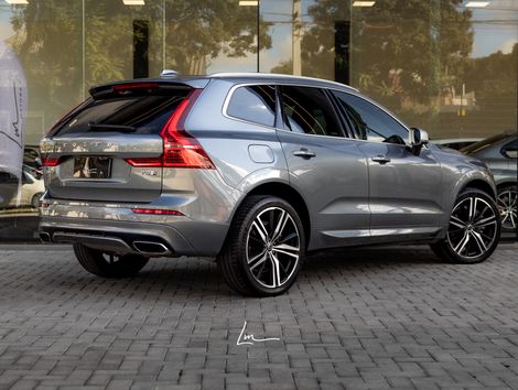 Volvo XC 60 T-8 R-DESIGN 2.0 (Híbrido)