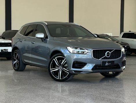 Volvo XC 60 T-8 R-DESIGN 2.0 (Híbrido)