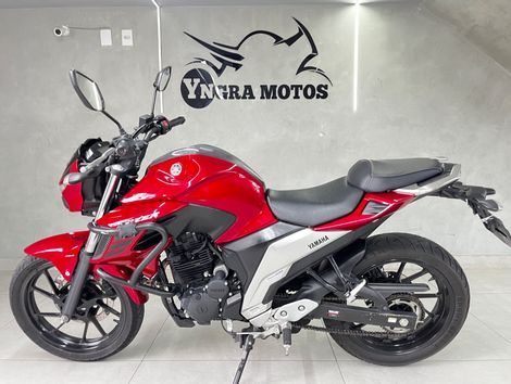 YAMAHA FZ25 250 FAZER FLEX