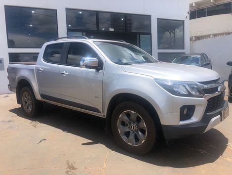 Chevrolet S10 Pick-Up LTZ 2.5 Flex 4x4 CD Aut.