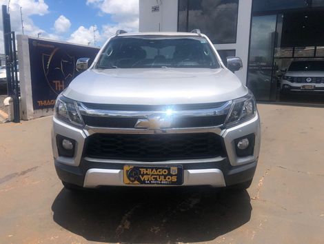 Chevrolet S10 Pick-Up LTZ 2.5 Flex 4x4 CD Aut.