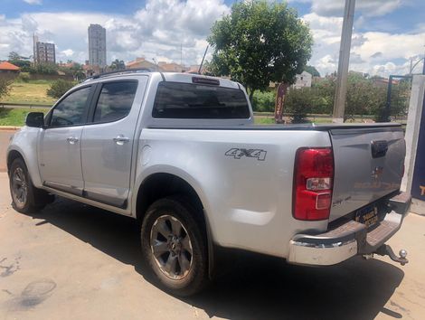 Chevrolet S10 Pick-Up LTZ 2.5 Flex 4x4 CD Aut.