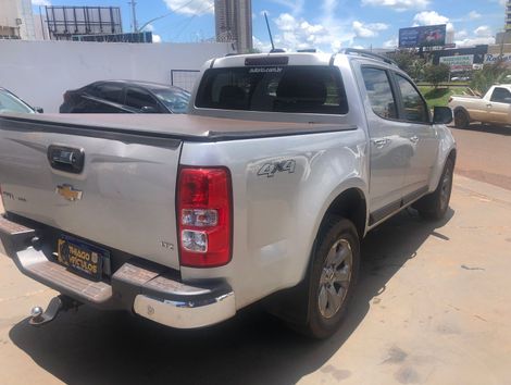 Chevrolet S10 Pick-Up LTZ 2.5 Flex 4x4 CD Aut.