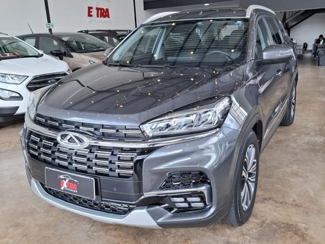 Caoa Chery Tiggo 8 TXS 1.6 16V TGDi Aut.