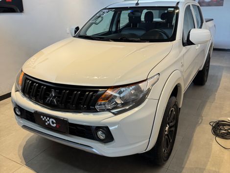 Mitsubishi L200 Triton Sport GLS 2.4 CD Diesel Aut.