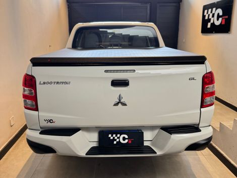 Mitsubishi L200 Triton Sport GLS 2.4 CD Diesel Aut.