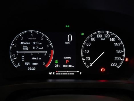 Honda HR-V Advance 1.5  Flex TB 16V 5p Aut.