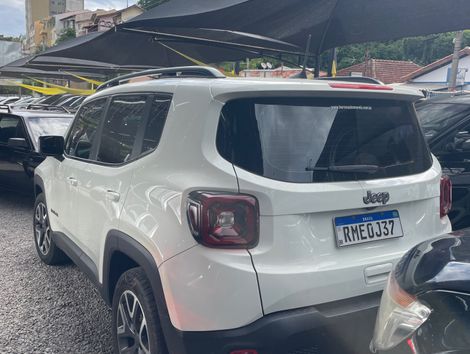 Jeep Renegade Longitude 1.8 4x2 Flex 16V Aut.