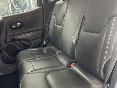 Jeep Renegade Longitude 1.8 4x2 Flex 16V Aut.