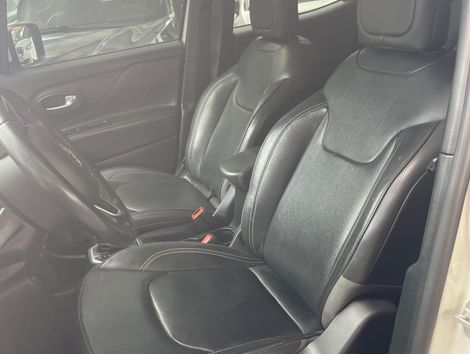 Jeep Renegade Longitude 1.8 4x2 Flex 16V Aut.