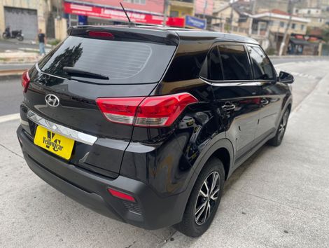 Hyundai Creta Attitude 1.6 16V Flex Aut.