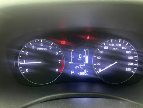 Hyundai Creta Attitude 1.6 16V Flex Aut.