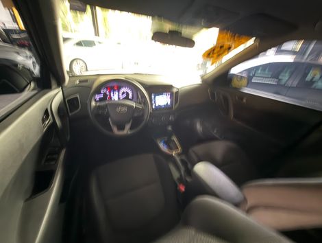 Hyundai Creta Attitude 1.6 16V Flex Aut.