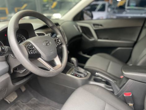 Hyundai Creta Attitude 1.6 16V Flex Aut.