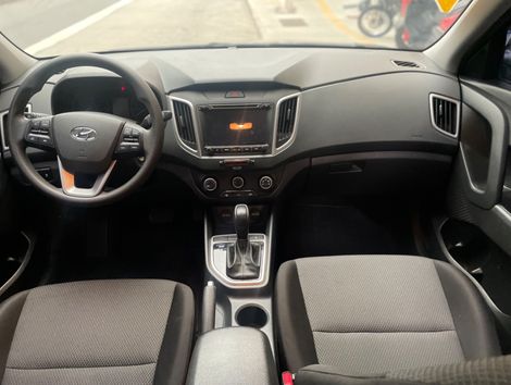 Hyundai Creta Attitude 1.6 16V Flex Aut.