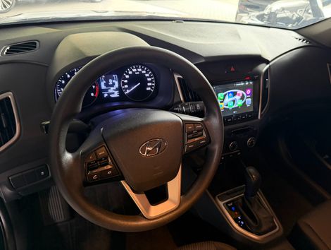Hyundai Creta Attitude 1.6 16V Flex Aut.