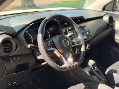 Nissan KICKS Sense 1.6 16V Flex Aut.