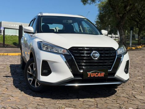 Nissan KICKS Sense 1.6 16V Flex Aut.
