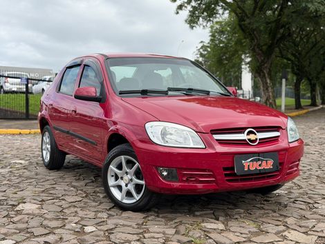 Chevrolet PRISMA  Sed. Maxx/ LT 1.4 8V ECONOF. 4p