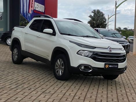 Fiat Toro Freedom 1.8 16V Flex Aut.