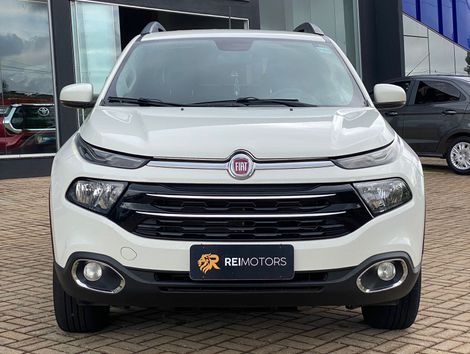 Fiat Toro Freedom 1.8 16V Flex Aut.