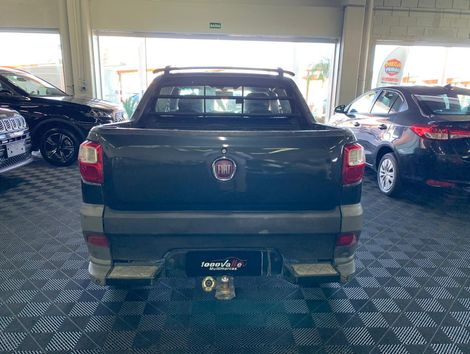 Fiat Strada Working 1.4 mpi Fire Flex 8V CD