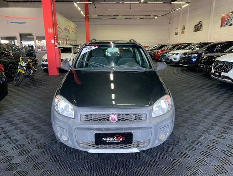 Fiat Strada Working 1.4 mpi Fire Flex 8V CD